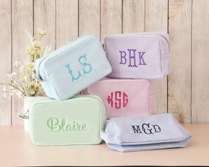 cosmetic bag colors