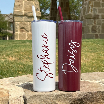 20oz. Stainless Steel Tumbler